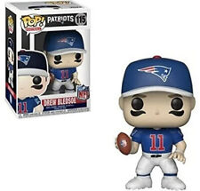 Funko Pop Football: New England Patriots Drew Bledsoe With Protector picture
