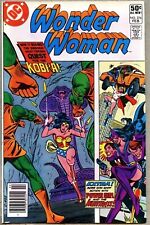 Wonder Woman #276-1981 fn+ 6.5 Huntress Power Girl Kobra Make BO picture