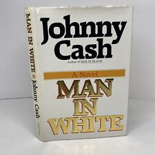 Johnny Cash Man In White SIGNED Autograph - to Paul Randall Unique Inscription picture