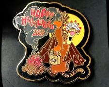 Disney Pin - Happy Halloween 2002 Tigger Trick or Treat Series LE 1500 picture