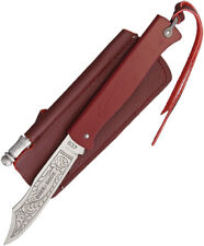 Douk-Douk Red Folding Pocket Knife 815 gmcolr picture
