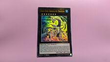 Yugioh Odd-Eyes Absolute Dragon	(MP) SDMP-EN042	1st edition	Ultra Rare picture