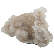 Crystalline Cactus Calcite Mineral Specimen - Natural Cubic/Dogtooth (#CCal-38) picture