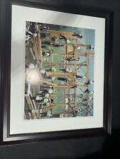 “Collective Effort” Amish Artist Proof By  R Scott Persing picture