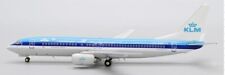 JC Wings 1:400 KLM Royal Dutch Airlines PH-BXA Boeing 737-800 Diecast Model picture