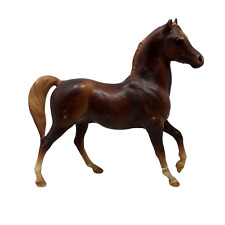 VTG Breyer Sorrel/Chestnut Arabian Stallion Classic Size Model Horse #3055 picture