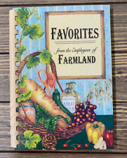 Vintage 2001 Favorites From The Employees of Farmland Cookbook picture