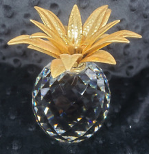 Swarovski Crystal Figurine 4-1/4