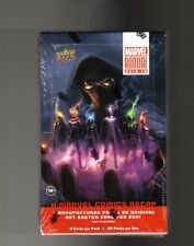2018-2019 Upper Deck Marvel Annual Sealed  Hobby Box picture