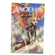 Angelus Comic Book Volume 1  picture