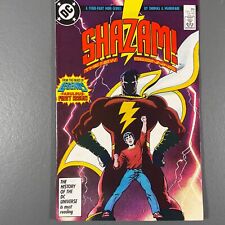 Shazam The New Beginning Mini Series Vintage DC Universe Comic Book Issue #1 picture