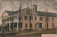 Susquehanna, PA: The Convent Laurel Hill Academy - Vintage Pennsylvania Postcard picture