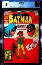Batman #181 CGC 0.5 1966 DC Comics | 1st appearance of Poison Ivy picture