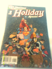 DC Universe: Holiday Special 2009 - One Shot (2009 DC Comics) picture