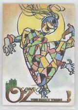 2019 Rusty Ink Comics Oz: The Early Years Sketch Cards 1/1 Dan Gorman 1md picture