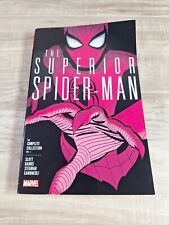 Superior Spider-Man: The Complete Collection Vol 1 Marvel Dan Slott Spider-verse picture