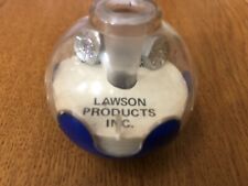 VINTAGE LAWSON PRODUCTS INC CUSTOMER PROMOTION ADVERTISING SPHERE picture