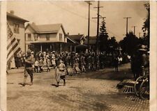 PC CPA US, WI, KENOSHA DECORATION DAY 1912, VINTAGE REAL PHOTO POSTCARD (b6719) picture