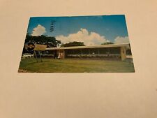 AVON PARK, FL. ~ Griffin’s Restaurant - at Four Corners - 1973 Vintage Postcard picture