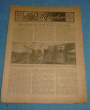 The Pathfinder Progress of WWI Newspaper May 19, 1917 picture
