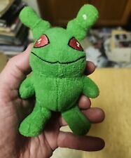 Neopets Green Grundo Alien McDonalds Mini Promo Plush Stuffed Toy 4