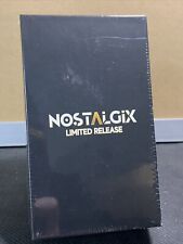 Nostalgix TCG - Limited Release - Zodiac Puppetmaster Rong - Complete Set SEALED picture