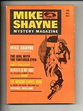 Mike Shayne Mystery Magazine Vol. 24 #6 GD 1969 Low Grade picture