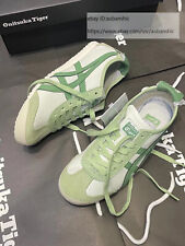 New Onitsuka Tiger MEXICO 66 Sneakers 1183A201 304 White Green Classic Unisex picture