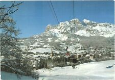 Picturesque View of Tofane Group, Cortina d'Ampezzo, Dolomites, Italy Postcard picture