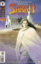 Legend of Mother Sarah, The: City of the Angels #4 VF; Dark Horse | Studio Prote picture