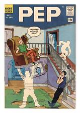 Pep Comics #158-12CENT FN/VF 7.0 1962 picture