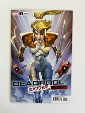 Deadpool: Badder Blood #2 Liefeld Variant 2023 NM picture