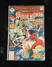 THE SPIDER-WOMAN #2 Marvel Bronze Age - Low Grade, No Barcode picture