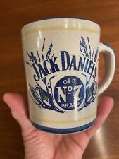 Louisville Stoneware Jack Daniels OLD No.7 Mug Jack Daniels Distillery picture