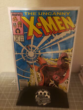 Uncanny X-Men #221 1st Mr Sinister Key Issue Newsstand Variant picture