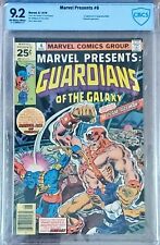 Marvel  Presents 6 8/76 CBCS 9.2 Guardians Of The Galaxy  picture