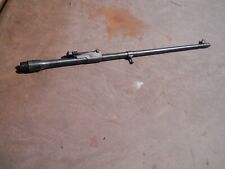 WW1 British enfield No.1 Mk.3 SMLE .303 cal. barrel w front & rear sights picture