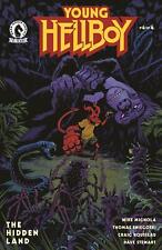 Young Hellboy The Hidden Land #4 (of 4) Cvr A Smith Dark Horse Comics Comic Book picture