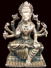 Goddess Varahi Idol In Pure Solid Copper picture