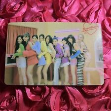 TWICE 2024 Suits Celeb K-pop Girl Photo Card Group Dresses Rainbow picture