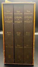 The Complete Calvin and Hobbes Hardcover Box Set Collection by Bill Watterson picture