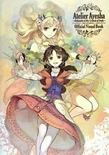 Atelier Ayesha: The Alchemist of Dusk Official Visual Book Japan  picture