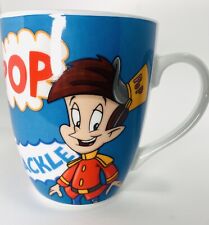 Kellogg's Snap Crackle Pop Cereal Coffee Mug Rice Krispies 2013 picture