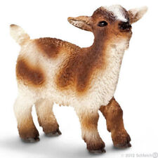 Schleich 13716 Dwarf Kid Goat Baby Retired Toy Animal Figurine Model - NIP picture