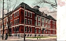 Postcard Wilmington High School in Wilmington, Delaware~134020 picture