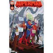 Superman: Son of Kal-El #7 in Near Mint condition. DC comics [s^ picture