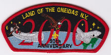 CSP - LAND OF THE ONEIDAS COUNCIL - S-11 - COUNCIL 90TH ANN. - MERGED IN 2002 picture