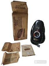 Vtg Toastmaster Travel Iron Model 410 Box,Manual,Registration Card.  See Pics picture