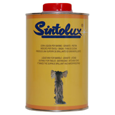 Sintolux 750ML Professional Wax for Marble Glossy Polishing Granites picture