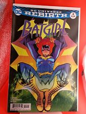 2016 DC Comics Batgirl Issue 4 Francis Manapul Cover B Variant  picture